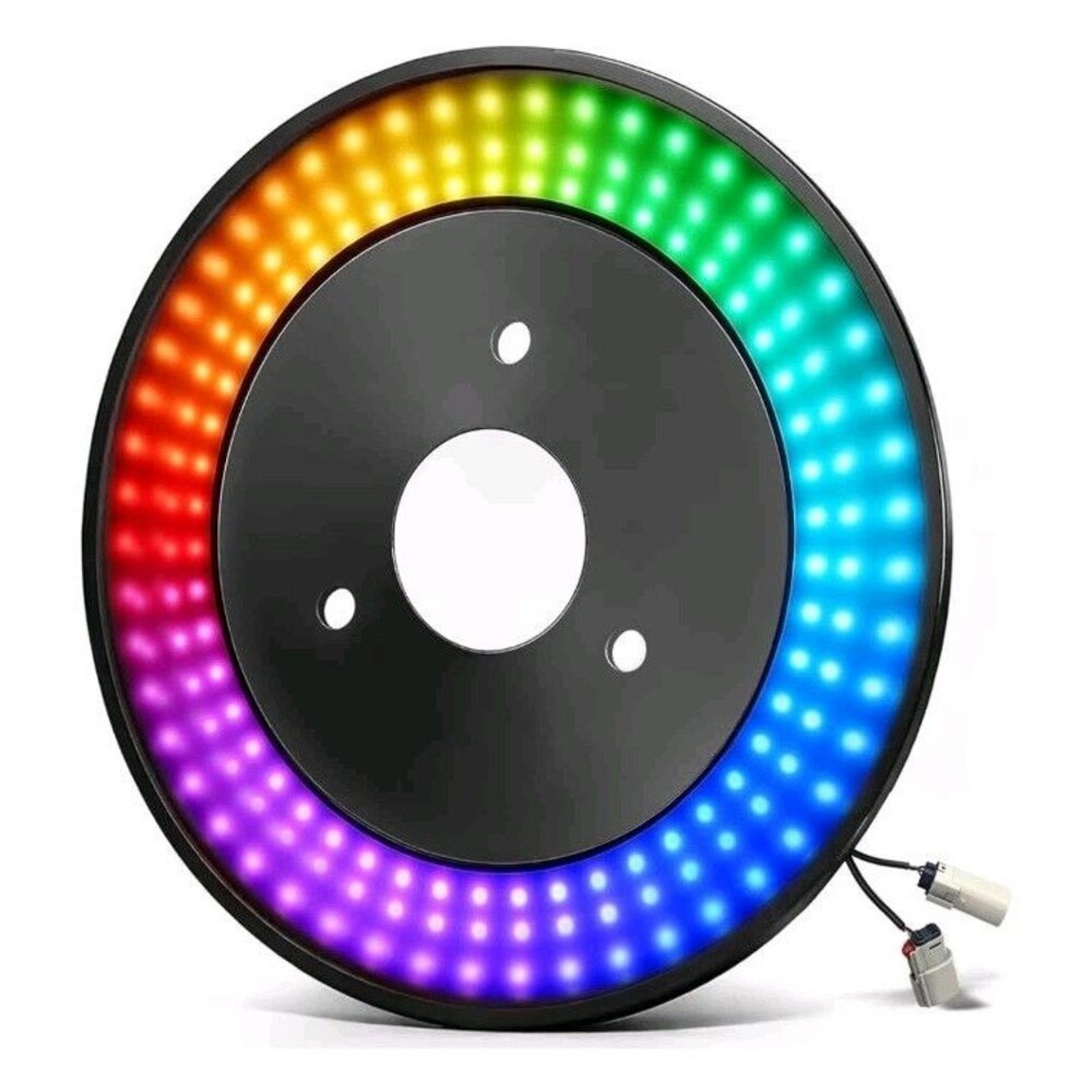 OFFROAD GAMERS Spare Tire Brake Light (RGB for Bronco)